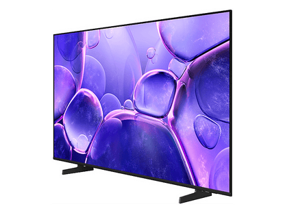 SAMSUNG U8000F — TV Crystal UHD 50", Negro, UHD 4K, 1, Smart TV