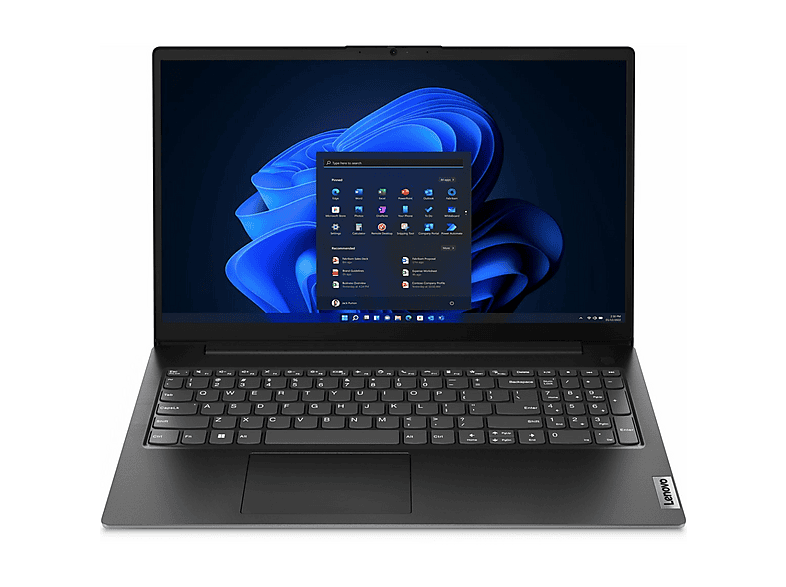 LENOVO V15 G5 IRL — Portátil, 8 GB RAM, 512 GB SSD, Windows, Negro (ref. 177071397)