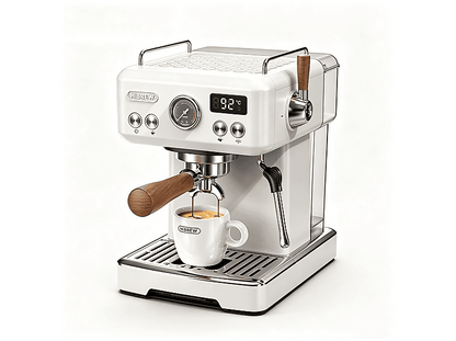 HIBREW H10PLUS-Blanco — Cafetera express, 1350 W
