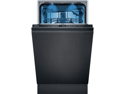 SIEMENS SR65EX09ME — Lavavajillas integrable 45 cm, 10 servicios, 6 programas, 44,8 cm, No aplicable