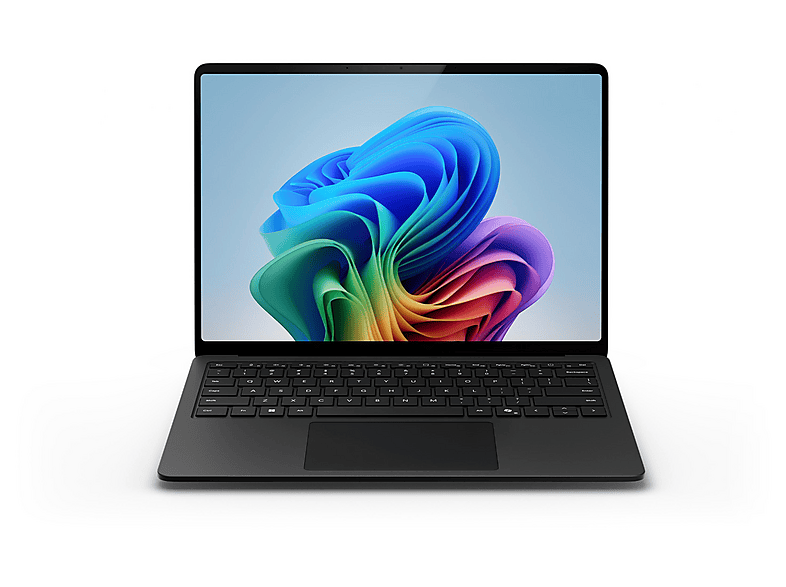 MICROSOFT Surface Laptop 7 — Portátil, Snapdragon, 16 GB RAM, 512 GB SSD, Negro