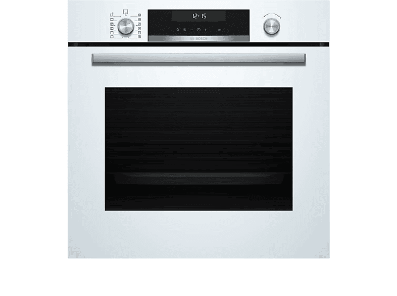 BOSCH HBG578EW7 — Horno multifunción, Integrable, Pirolítico, 59 mm, White
