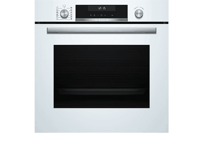 BOSCH HBG578EW7 — Horno multifunción, Integrable, Pirolítico, 59 mm, White