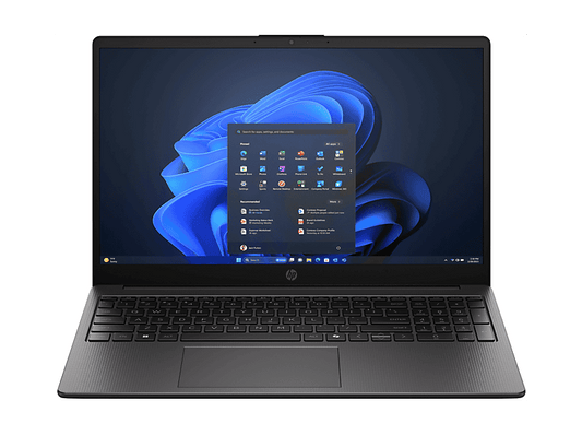 HP HP 255R G10 — Portátil, 8 GB RAM, 512 GB SSD, Radeon™ 680M, 15,6" Full-HD