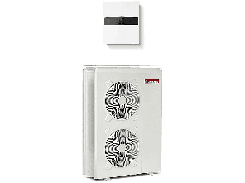 ARISTON Nimbus Plus M 15 — Bomba de calor, blanco