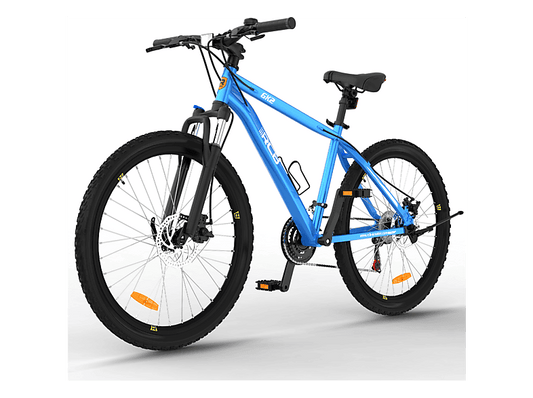 RCB GK2 — Bicicleta de Montaña, Titanio, Azul