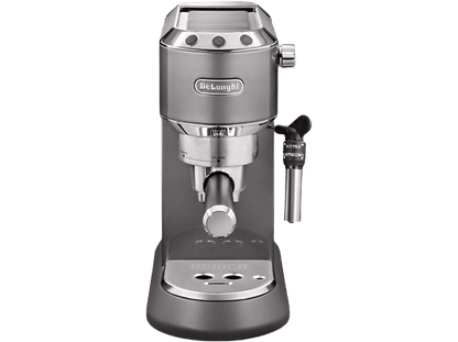 DELONGHI EC785.GY — Cafetera express, 1300 W, 15 bar, 2 tazas, beige