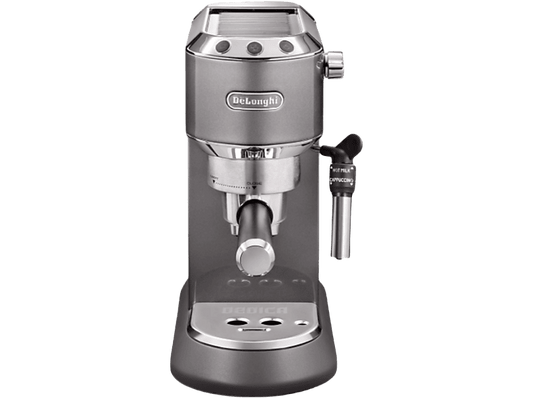DELONGHI EC785.GY — Cafetera express, 1300 W, 15 bar, 2 tazas, beige