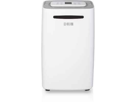 HJM DHM20L — Deshumidificador, 20L/día, 35-40m², 210W, 40 m²