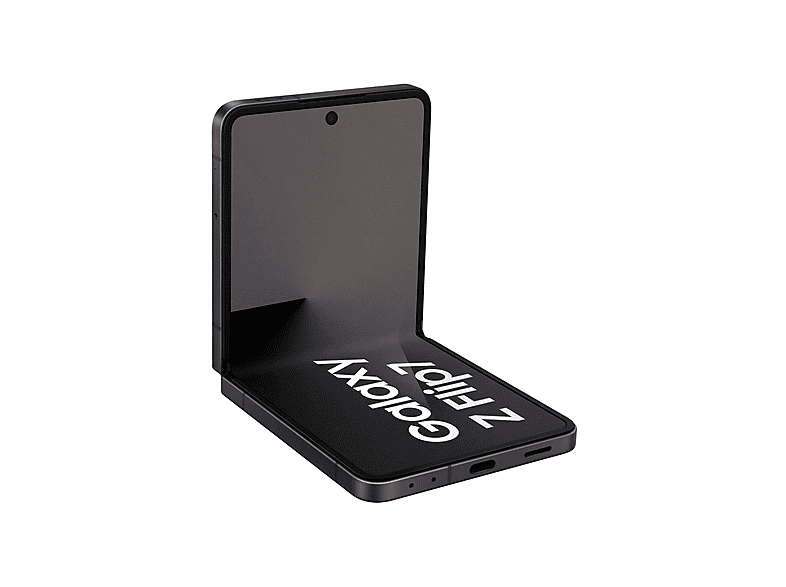 SAMSUNG SM-F766BZKHEUB — Smartphone, Negro, 512 GB, 12 GB RAM, 4300 mAh