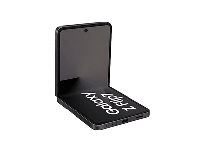 SAMSUNG SM-F766BZKHEUB — Smartphone, Negro, 512 GB, 12 GB RAM, 4300 mAh