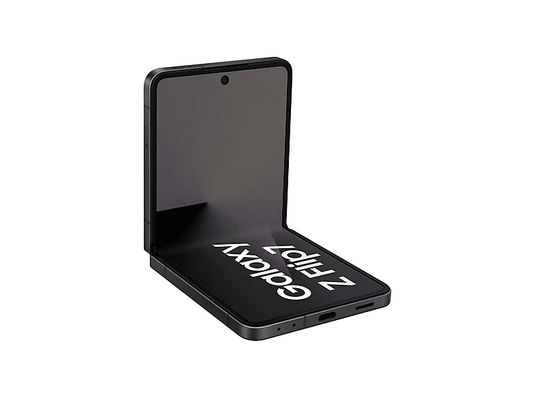 SAMSUNG SM-F766BZKHEUB — Smartphone, Negro, 512 GB, 12 GB RAM, 4300 mAh