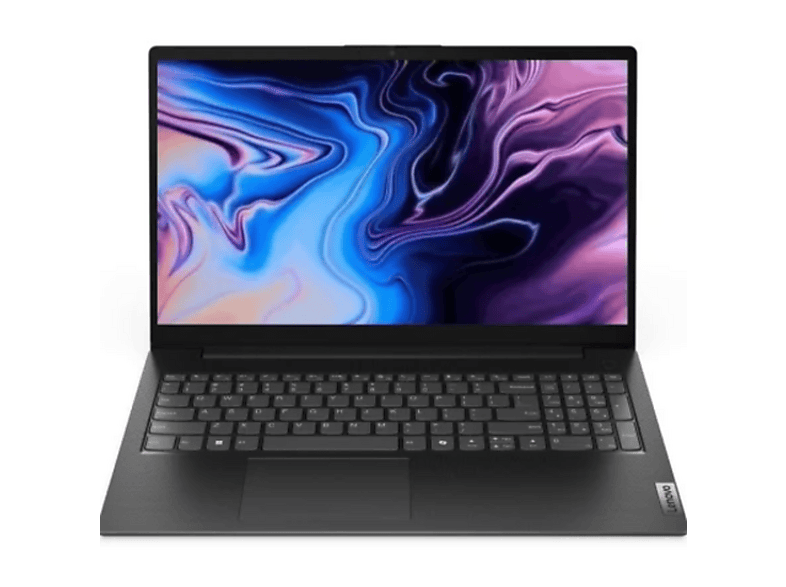 LENOVO V15 G5 IRL 83GW00JPSP — Portátil, 8 GB RAM, 512 GB SSD, Negro, 15,6"