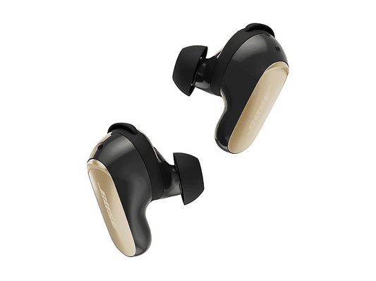 BOSE — Auriculares inalámbricos, Intraurales, Bluetooth, Negro, Oro