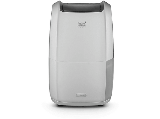 DELONGHI DESHUMIDIFICADOR-DDSX225-25L — Deshumidificador, 100 m³, Blanco