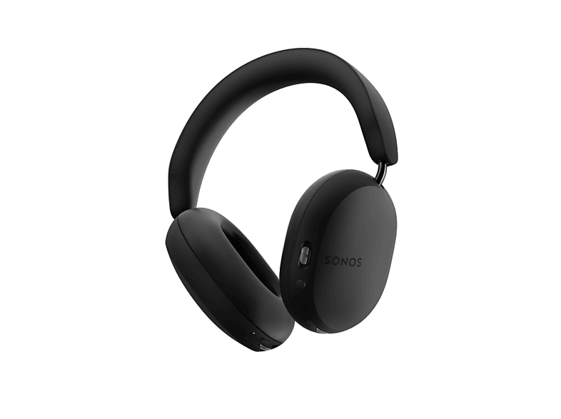 SONOS Ace — Auriculares inalámbricos, Supraaurales, Inalámbricos, Negro, 30 horas de autonomía