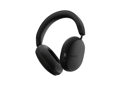 SONOS Ace — Auriculares inalámbricos, Supraaurales, Inalámbricos, Negro, 30 horas de autonomía