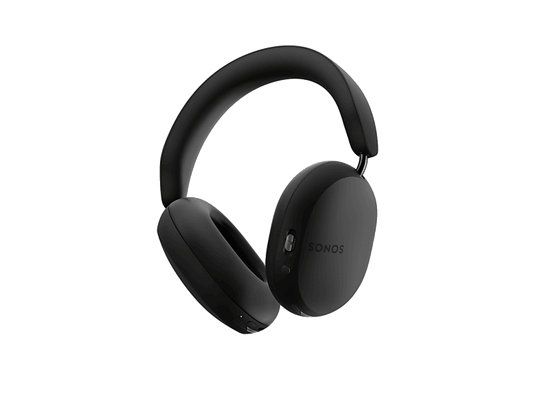 SONOS Ace — Auriculares inalámbricos, Supraaurales, Inalámbricos, Negro, 30 horas de autonomía