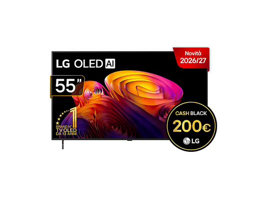 LG OLED55B6ELC.API — TV OLED 55", Marrón, UHD 4K, α8 AI Processor 4K, Smart TV