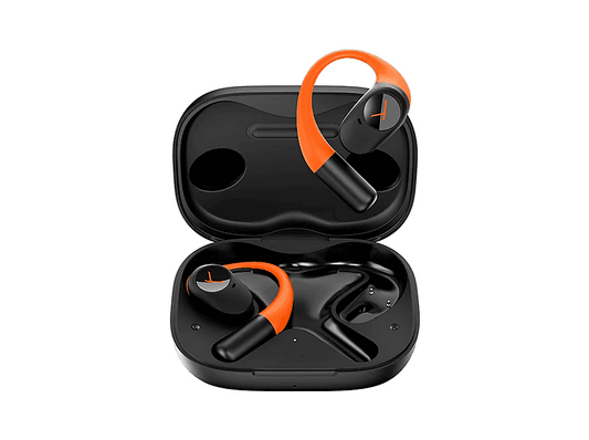 BEYERDYNAMIC — Auriculares True Wireless, Intraurales, Bluetooth, Negro, Naranja