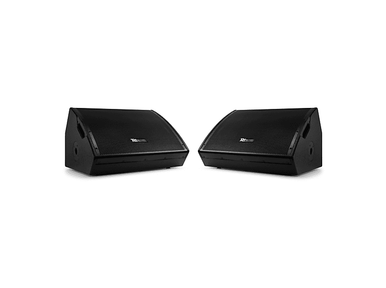 POWER DYNAMICS — Altavoz de gran potencia, Black, PDY215SM POWER DYNAMICS