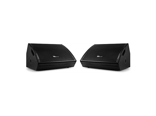 POWER DYNAMICS — Altavoz de gran potencia, Black, PDY215SM POWER DYNAMICS