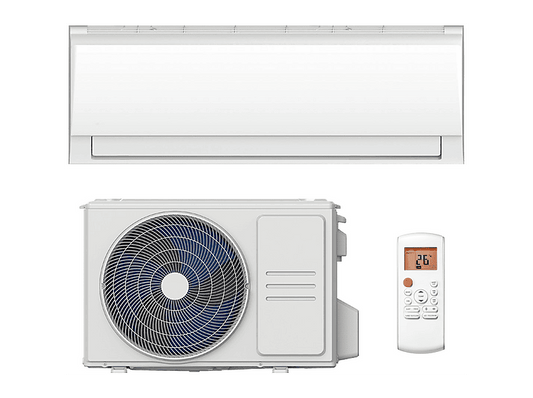 HTW OEM1 3,5 kW (3.010 frigorías) con bomba de calor A++ y WiFi ready — Split 1x1, 12000 fg/h, Función Inverter, white