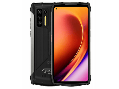 ULEFONE 308206297 — Smartphone, Black, 128 GB, 8 GB RAM, Processor
