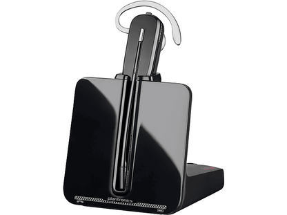 POLY — Auriculares bluetooth, Supraaurales, Bluetooth, Negro, 84693-12 POLY