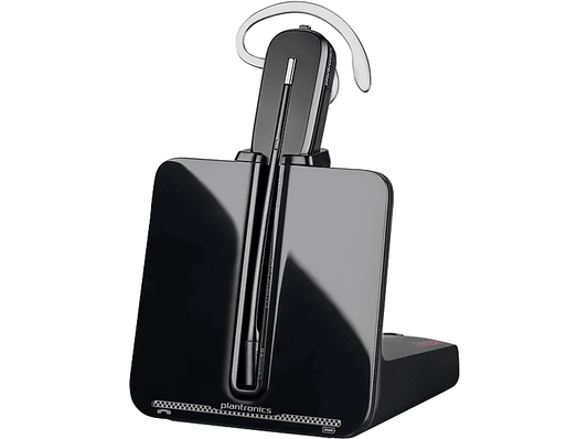 POLY — Auriculares bluetooth, Supraaurales, Bluetooth, Negro, 84693-12 POLY