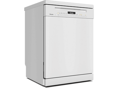 MIELE G 7130 SC AutoDos — Lavavajillas, 59.8 cm, Blanco, 14 Servicios, 8 Programas