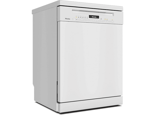 MIELE G 7130 SC AutoDos — Lavavajillas, 59.8 cm, Blanco, 14 Servicios, 8 Programas