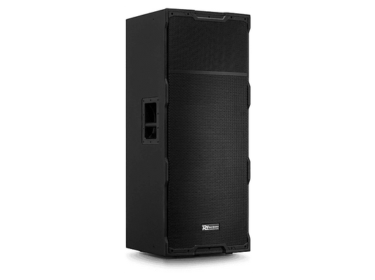 POWER DYNAMICS — Altavoz de gran potencia, Black, PDY2215A POWER DYNAMICS