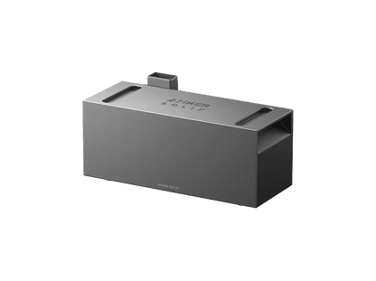 ANKER SOLIX Solarbank 3 BP2700 — Kit solar, 3600 W