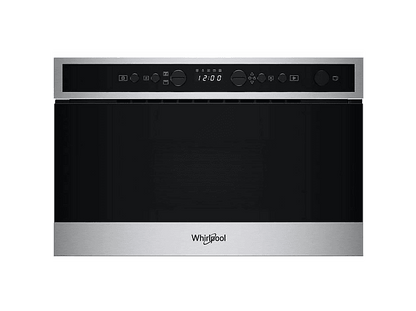 WHIRLPOOL WMN4I4BXF — Microondas, 2000 W, Gris, 22 l
