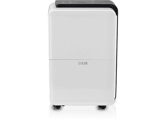 HJM DHM30: 30L/día — Deshumidificador, Superficie 55-60 m2, Silencioso, Depósito 4L, 210W