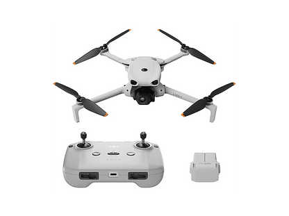 DJI LITO X1 — Dron, Gris, 48 megapixel, 36 min