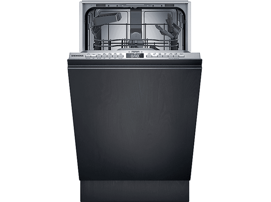 SIEMENS SR63EX25KE — Lavavajillas integrable 45 cm, 10 servicios, 6 programas, 448 mm