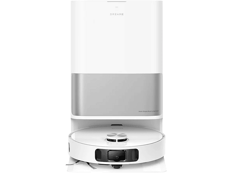 DREAME L10s Ultra Gen 2 — Robot friegasuelos, 75W, Blanco, Base autovaciado, 300 ml Depósito de polvo