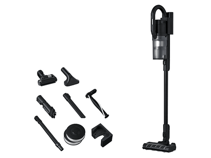 NILFISK S1 Pet Care — Aspiradora escoba sin cable, 550 W, Potencia de succión 550 W, Negro, Depósito 0,8 l