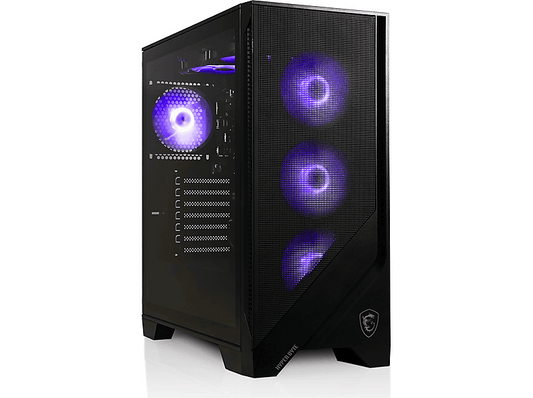 HYPER BYTE Essential Gaming — PC Gaming, 16 GB RAM, 256 GB SSD, Windows, Negro