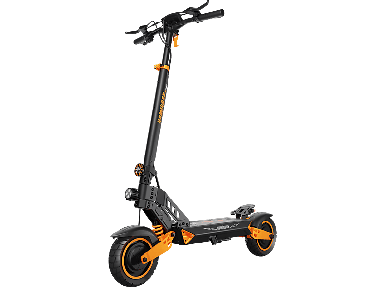 KAMIKAZE K1 Max — Patinete eléctrico, Pot. máx. 1000 W, Carga máx. 120 kg, 20000 mAh, Negro