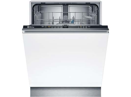 BALAY 3VF5012NP — Lavavajillas integrable, 12 servicios, 5 programas, 59.8 cm, Home Connect