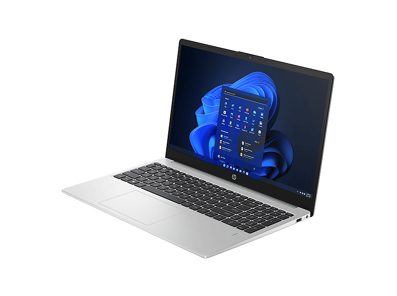 HP 255 G10 B39RRAT — Portátil, 8 GB RAM, 512 GB SSD, Plata, 15,6"