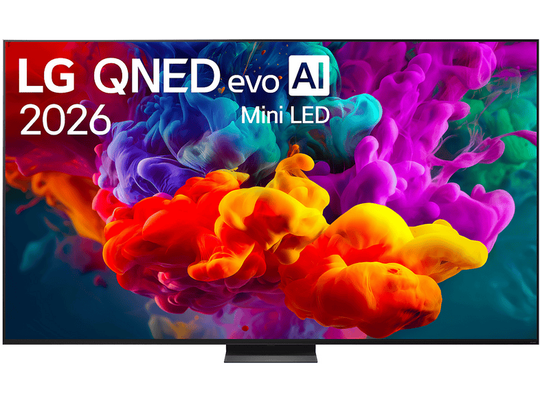 LG 100QNED87B6.API — TV QNED MiniLED 100", Negro, UHD 4K, α8 AI Processor 4K, Smart TV