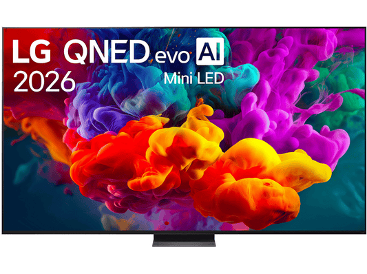 LG 100QNED87B6.API — TV QNED MiniLED 100", Negro, UHD 4K, α8 AI Processor 4K, Smart TV