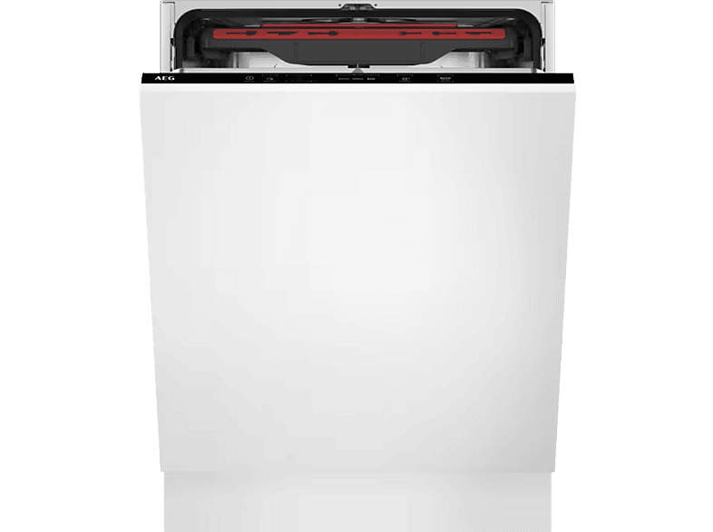 AEG FSB34707Z — Lavavajillas integrable, 14 servicios, 5 programas, 59.6 cm, AirDry