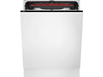 AEG FSB34707Z — Lavavajillas integrable, 14 servicios, 5 programas, 59.6 cm, AirDry