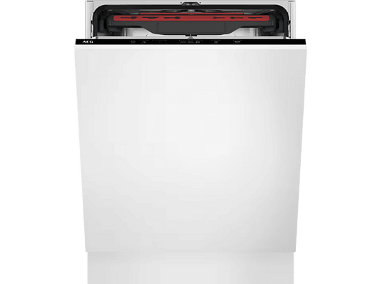 AEG FSB34707Z — Lavavajillas integrable, 14 servicios, 5 programas, 59.6 cm, AirDry