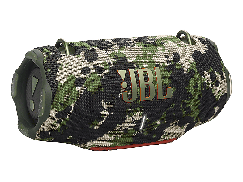 JBL XTREME 4 CAMO — Altavoz inalámbrico, 30 W, Bluetooth, 24 h